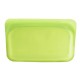 Stasher sac silicone petit vert