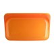 Stasher sac silicone petit orange