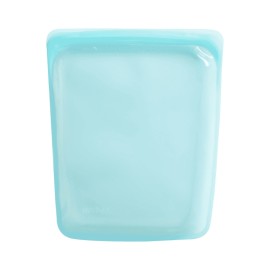 Stasher sac silicone grand bleu