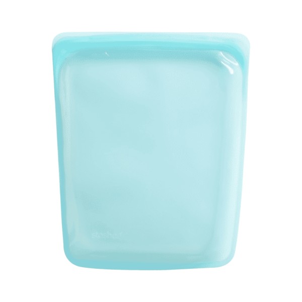 Stasher sac silicone grand bleu