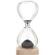 Horloge de sable aimantée 30 secondes
