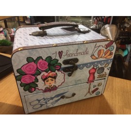 Caja costura Frida