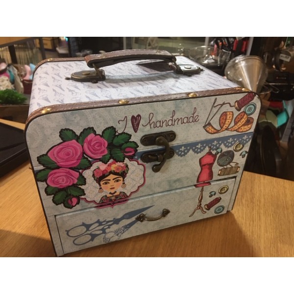 Caja costura Frida
