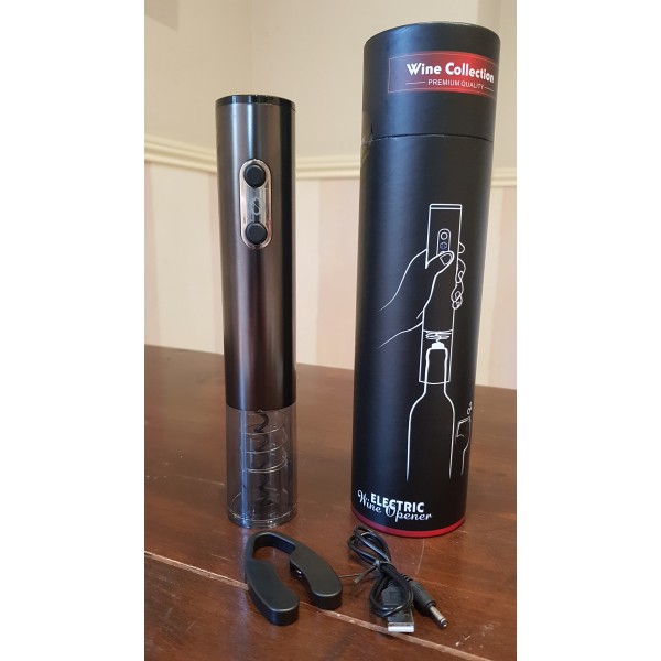 Sacacorchos Eléctrico