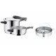 Set de olla perfect 6,5 + 3 l. WMF