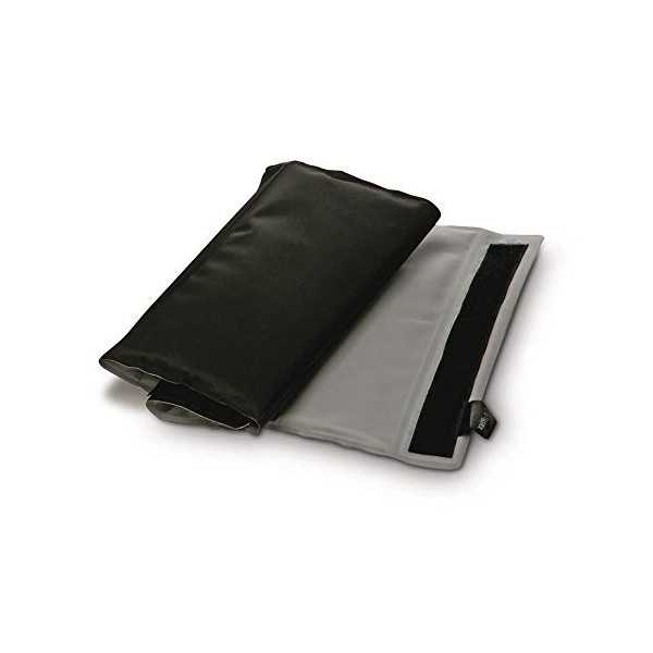 Enfriador reversible Pulltex Negro y gris