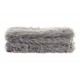Couverture poils clair 130 x 170