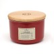 Pot hermetique 1 l. Emile Henry rouge