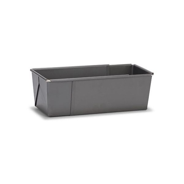 Molde extragrueso pan 20-35 cm