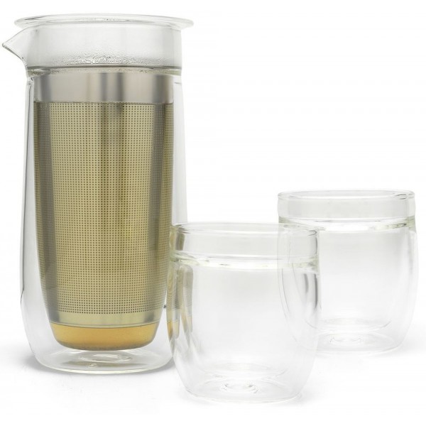 Juego de té Siena Brendemeijer