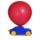 Voiture actionné par un ballon