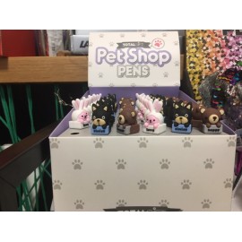 Bolígrafo animalitos