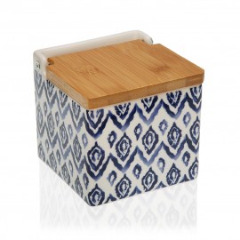 salero con tapa Mosaic