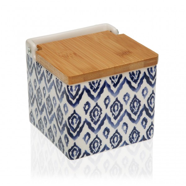 salero con tapa Mosaic