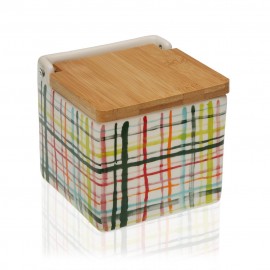 salero con tapa Bands