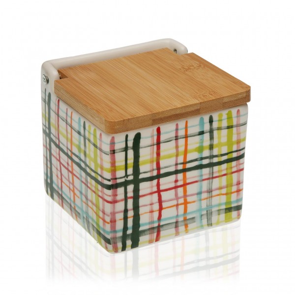 salero con tapa Bands