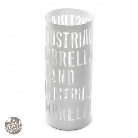 Paraguero loft Blanco