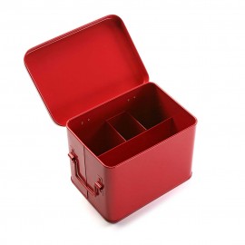 Boîte rouge