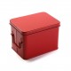 Boîte rouge