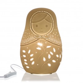 Lampe Matrioshka