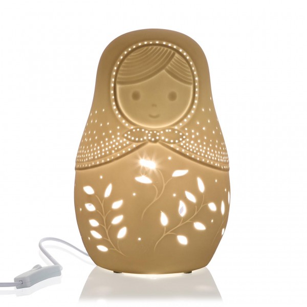 Lámpara Matrioshka