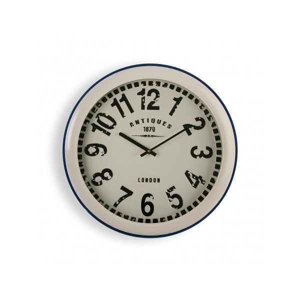 Reloj de pared 43 cm