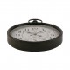 Horloge murale 44 x 60 cms.