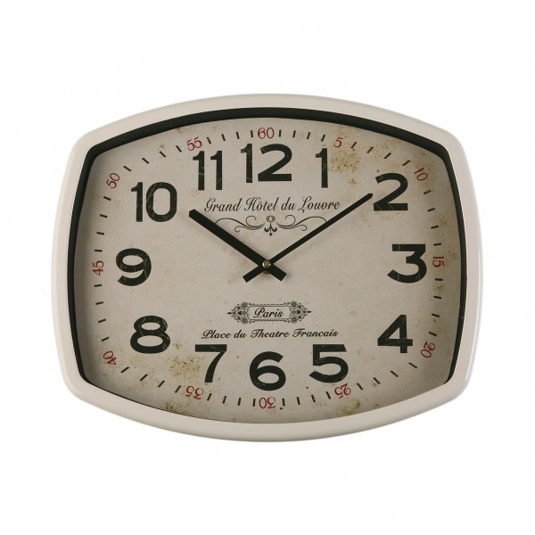 Reloj de pared 40 x 43 cm