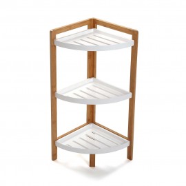 Estantería rinconera