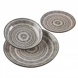 Vaisselle 18 pièces