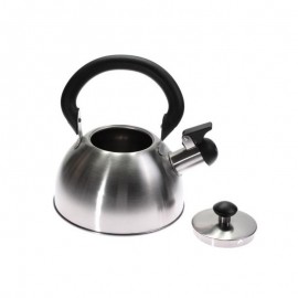 Cafetera silbante 1,5 l.