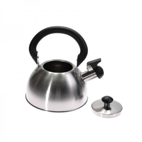 Cafetera silbante 1,5 l.