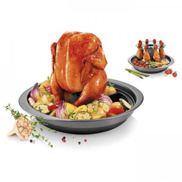 Soporte para pollo Delicia