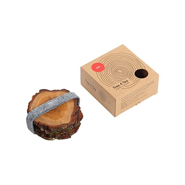 Sous verres tree 4 tea