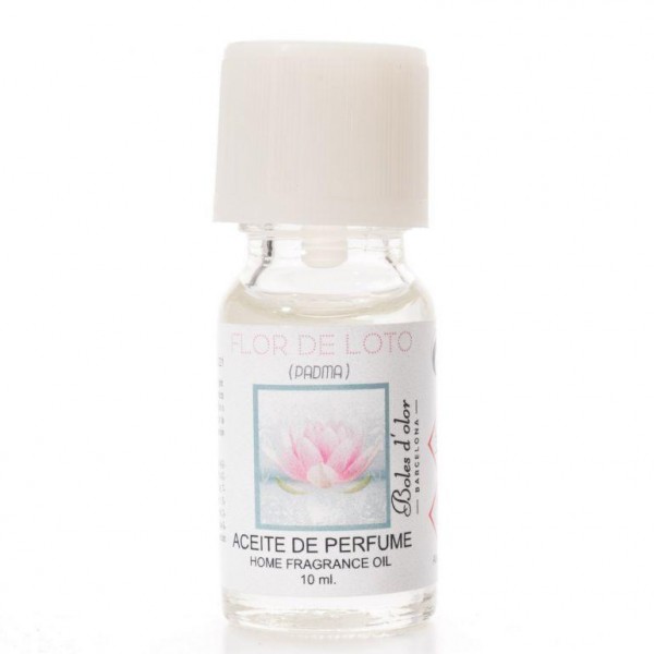 Bruma de Ambiente Flor de loto 10 ml