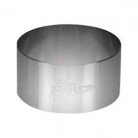 Emplatador redondo 3,5 cm 9 cm