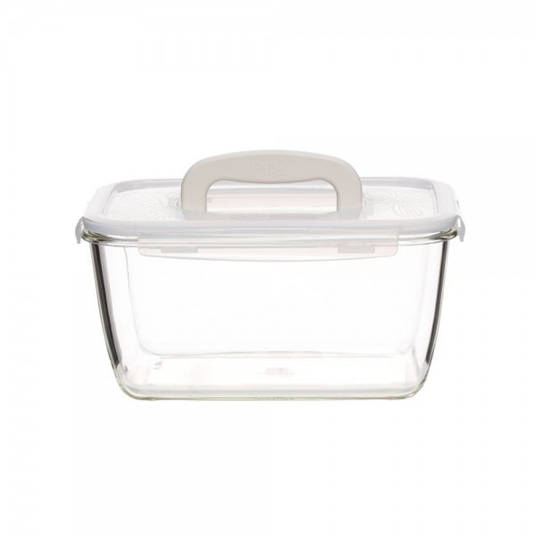 Conteneur borosilicate 4,0 l.