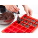 Molde mini Brownies Lekue