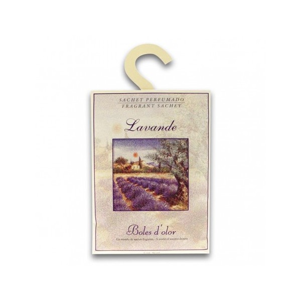 Sachet perfumado Lavanda