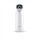 Botella termo Zoku 750 ml Blanca