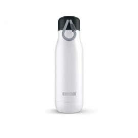 Botella termo Zoku 750 ml Blanca