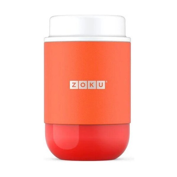 Termo alimentos Naranja