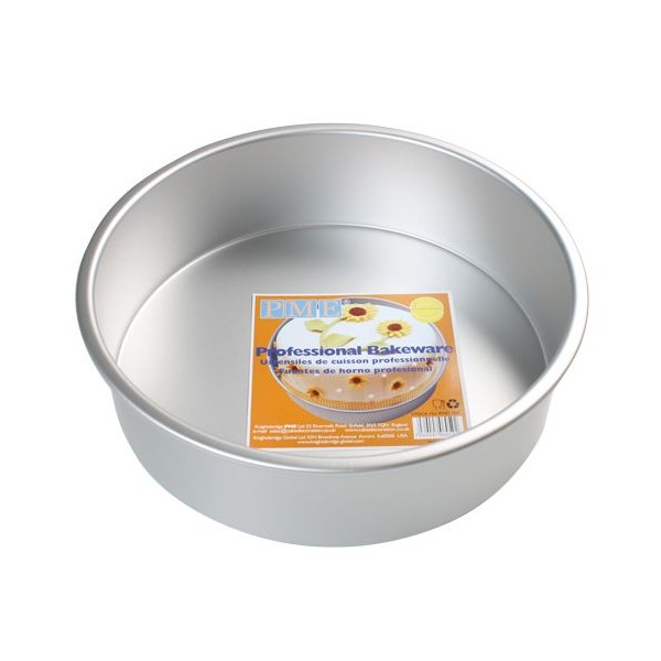 Molde redondo de 33 x 7,6 PME