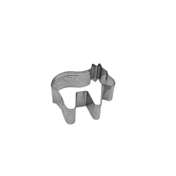 Cortador Galletas Perro 7 cm