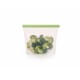 Bolsa reutilizable de silicona Lékué 1L