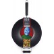 Wok Ken Hom 35 cm inducción antiadherente