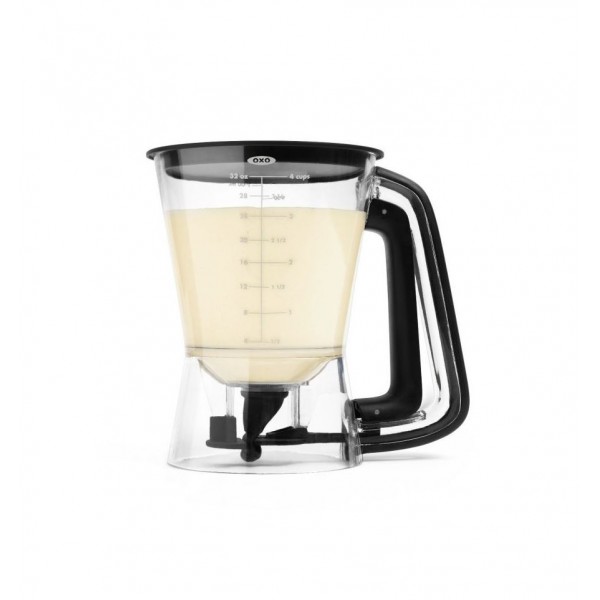 Dispensador de masa de precisión