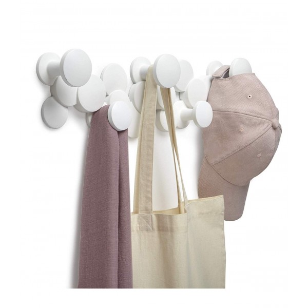 Colgador de 5 ganchos Bubble