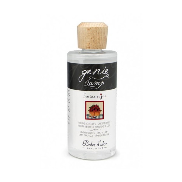 Parfum lampe catalytique fruits rouges