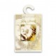 Sachet perfumado flor blanca